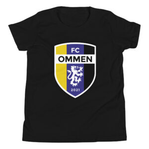 Fcommen -  Jongeren T-shirt met korte mouwen