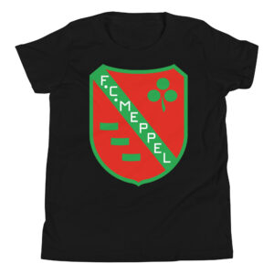 Fcmeppel - Jongeren T-shirt met korte mouwen