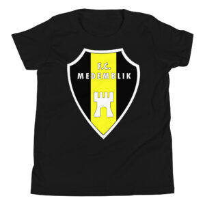 Fcmedemblik - Jongeren T-shirt met korte mouwen
