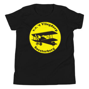 Vvtvliegdorp - Jongeren T-shirt met korte mouwen