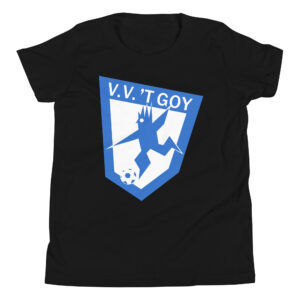 Vvtgoy - Jongeren T-shirt met korte mouwen