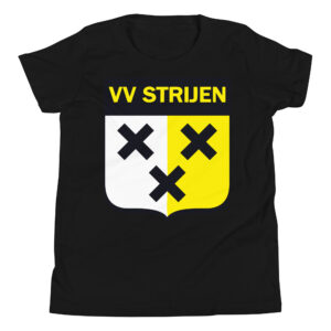 Vvstrijen - Jongeren T-shirt met korte mouwen
