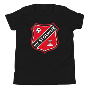 Vvstolwijk - Jongeren T-shirt met korte mouwen