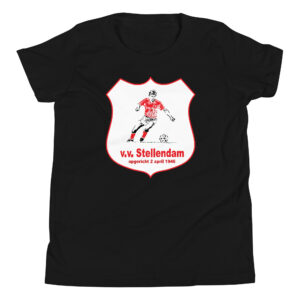 Vvstellendam - Jongeren T-shirt met korte mouwen