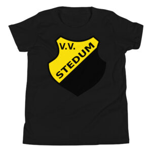 Vvstedum - Jongeren T-shirt met korte mouwen