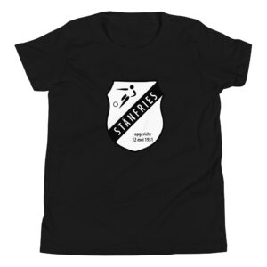 Vvstânfries -  Jongeren T-shirt met korte mouwen