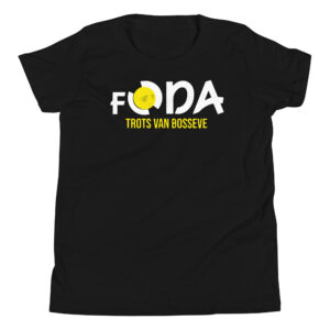 Fcoda - Jongeren T-shirt met korte mouwen