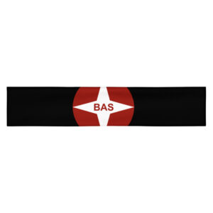 BASVoetbal -  Hoofdband