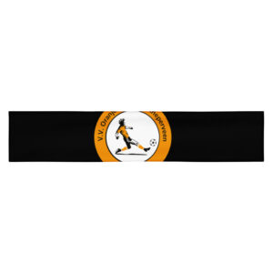 Vvoranjezwart -  Hoofdband