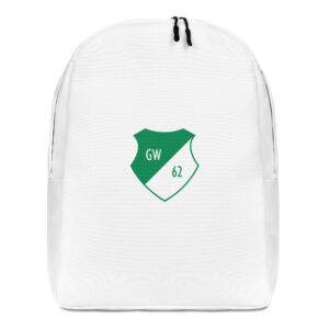 ASVGroenWit62 -  Rugzak