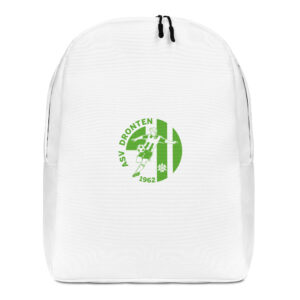 ASVDronten -  Rugzak