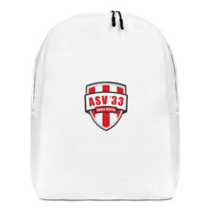 ASV33 -  Rugzak