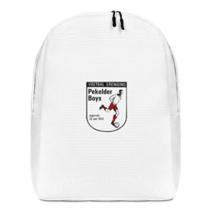 Vvpekelderboys -  Rugzak
