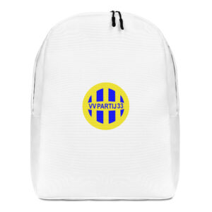 Vvpartij -  Rugzak