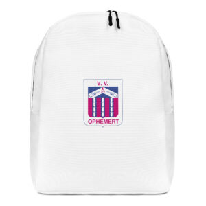 Vvophemert -  Rugzak