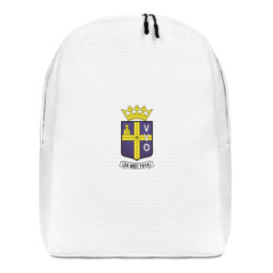 Vvoldenzaal -  Rugzak