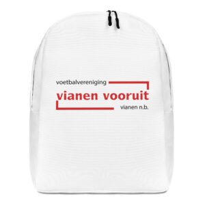 Vianenvooruit -  Rugzak