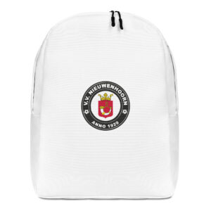 Vvnieuwenhoorn -  Rugzak