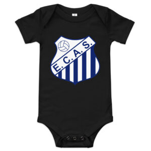 AZCZutphen -  Baby romper met korte mouw