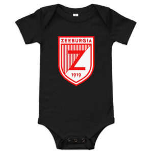 AVVZeeburgia -  Baby romper met korte mouw