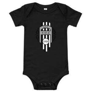 AVVSDZ -  Baby romper met korte mouw
