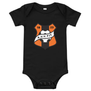 AVVFIT -  Baby romper met korte mouw