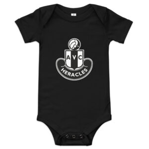 AVCHeracles -  Baby romper met korte mouw