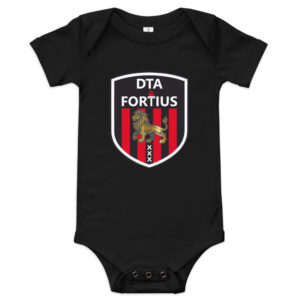 ASVDTAFortius -  Baby romper met korte mouw