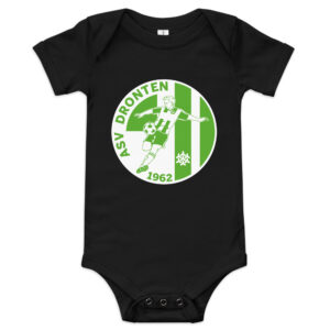 ASVDronten -  Baby romper met korte mouw