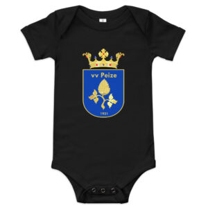 Vvpeize -  Baby romper met korte mouw