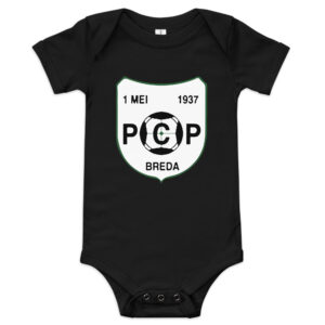 Vvpcp -  Baby romper met korte mouw