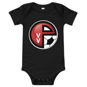 Vvpapendrecht -  Baby romper met korte mouw