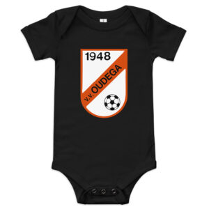 Vvoudega -  Baby romper met korte mouw