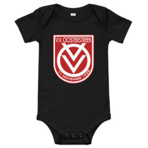 Vvoosterstreek -  Baby romper met korte mouw