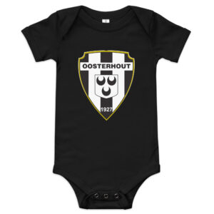 Vvoosterhout -  Baby romper met korte mouw