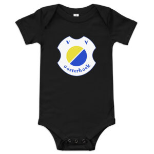 Vvoosterhoek -  Baby romper met korte mouw