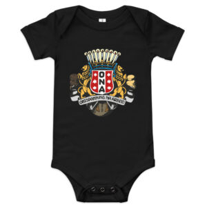 Vvona -  Baby romper met korte mouw