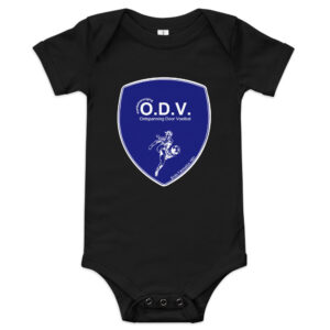 Vvodv -  Baby romper met korte mouw