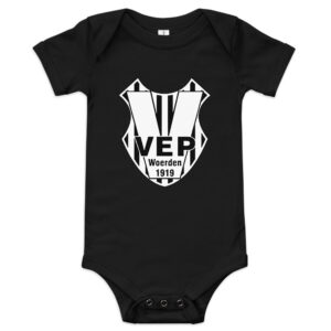 Vep -  Baby romper met korte mouw