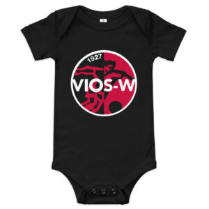 Viosw -  Baby romper met korte mouw