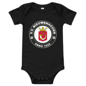 Vvnieuwenhoorn -  Baby romper met korte mouw