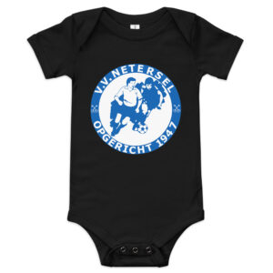 Vvnetersel -  Baby romper met korte mouw