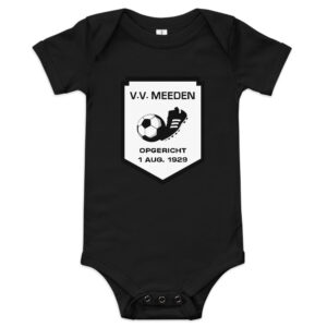Vvmeeden -  Baby romper met korte mouw