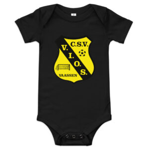 Viosvaassen -  Baby romper met korte mouw