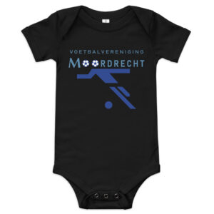 Vvmoordrecht -  Baby romper met korte mouw