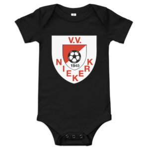 Vvniekerk -  Baby romper met korte mouw