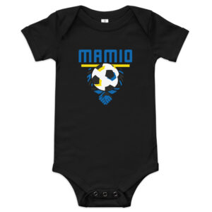 Vvmamio -  Baby romper met korte mouw