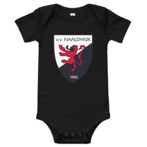 Vvnaaldwijk -  Baby romper met korte mouw