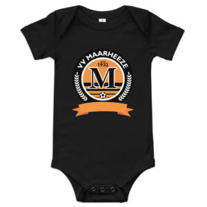 Vvmaarheeze -  Baby romper met korte mouw