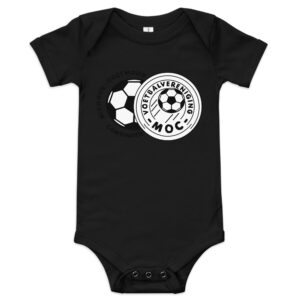 Vvmoc -  Baby romper met korte mouw